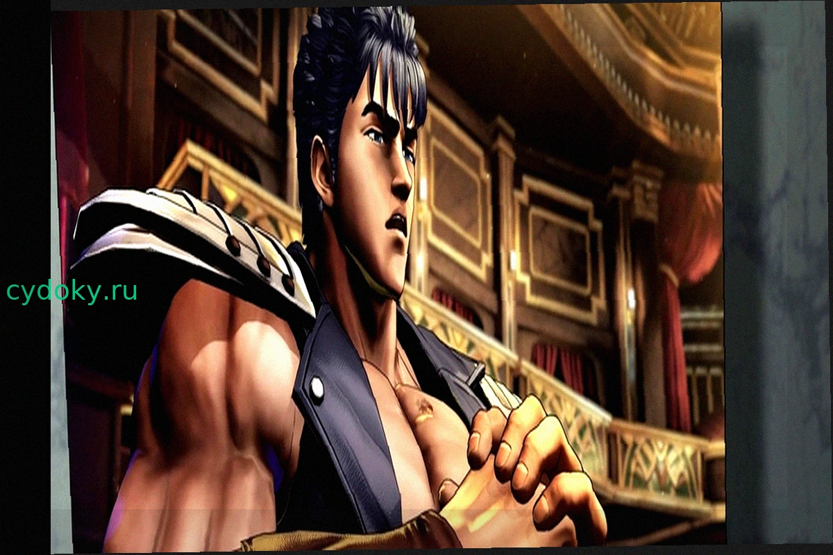 Кенширо из Fist of the North Star дебютирует в Fatal Fury: City of the Wolves