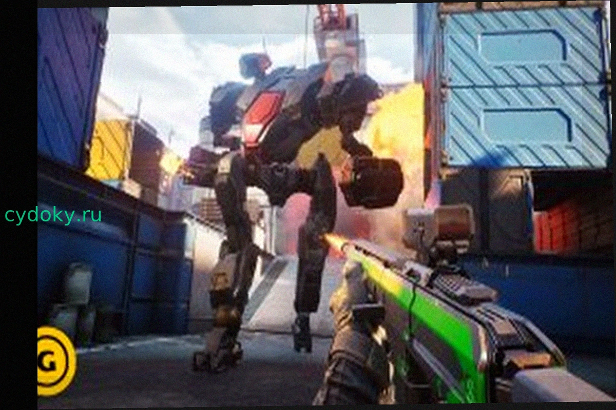 Empulse — это взгляд команды Splitgate на Titanfall 2