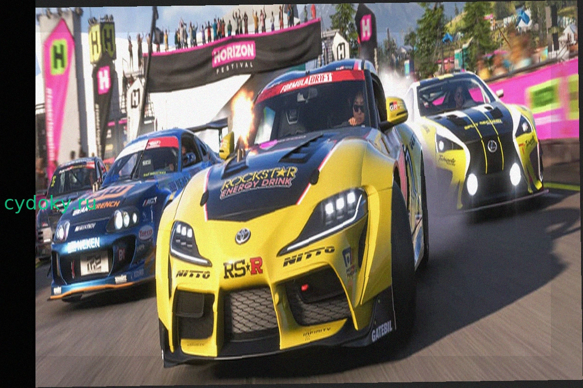 Утечка Forza Horizon 6: Официальная реакция Microsoft