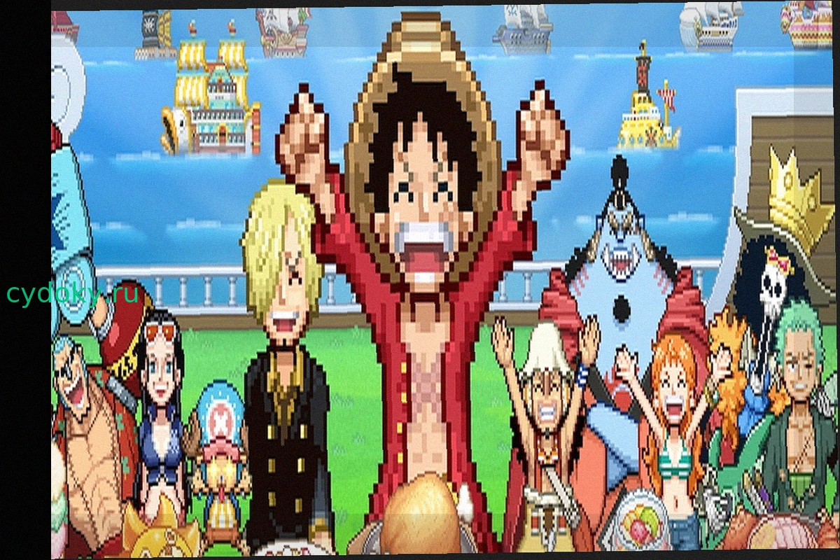 Nintendo Direct | 9 июня 2026: One Piece: Grand Gourmet отправляет пиратов на кухню