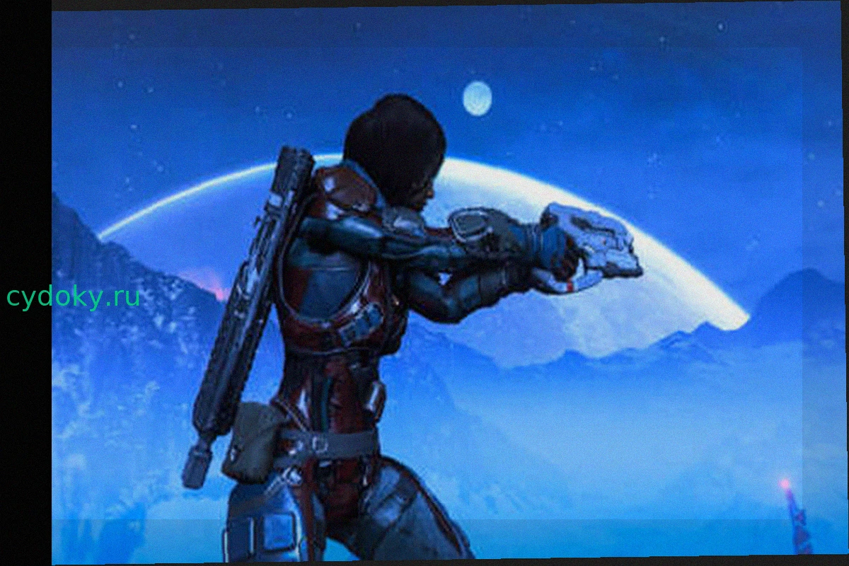 Актер Mass Effect: Andromeda: "EA испортила игру и сделала ее мишенью для 'онлайн-чудиков'"