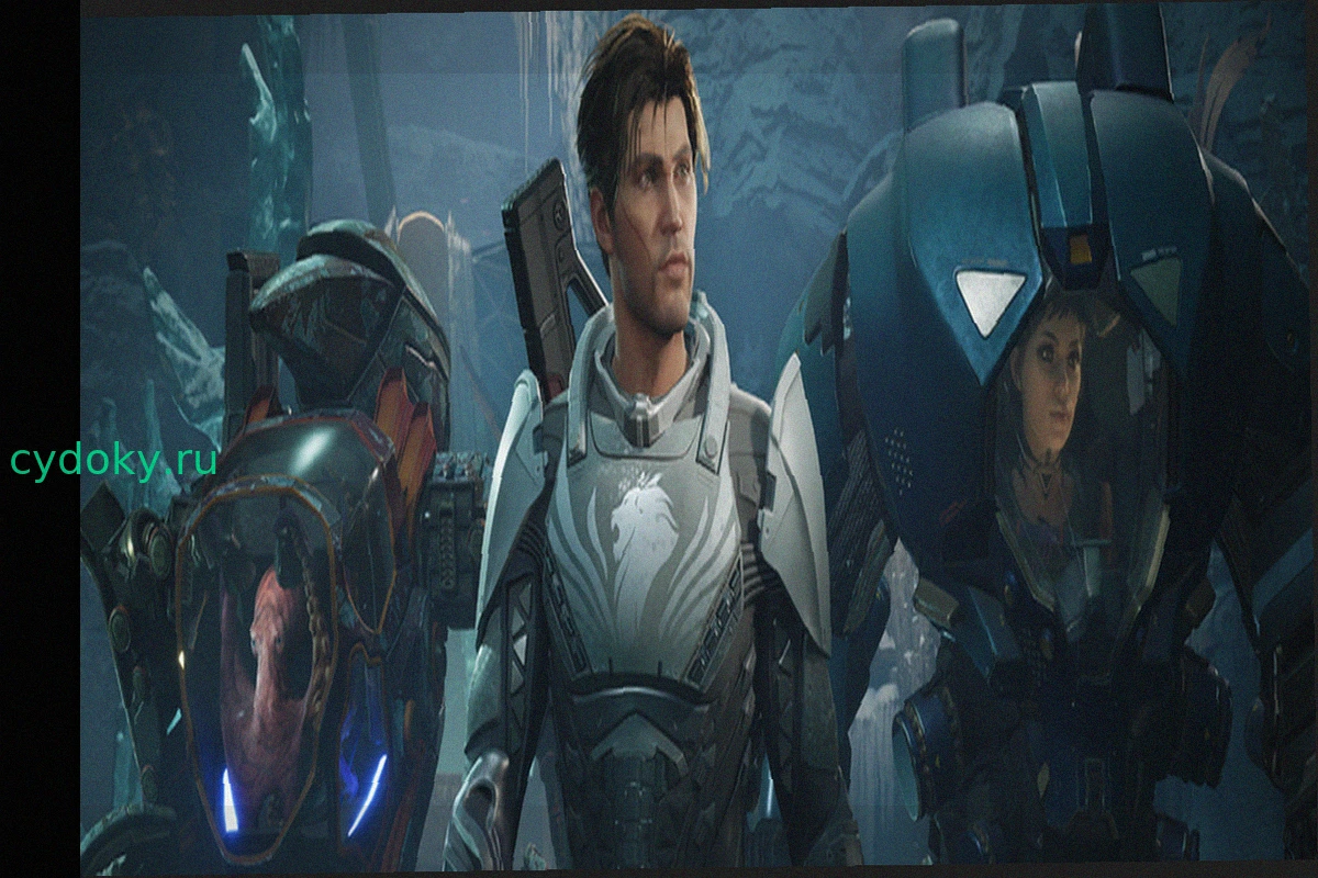 Exodus: Все, что нужно фанатам Mass Effect, уже здесь