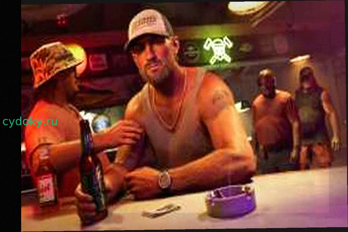 Фанатам GTA 6 кажется, что в игре будет система бодибилдинга: вот почему
