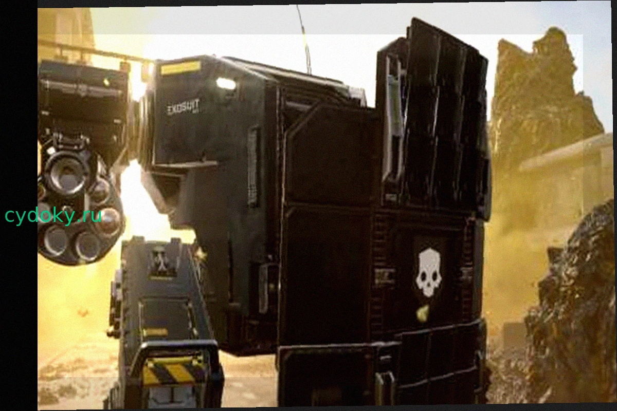 Разработчики Helldivers 2 признали экзокостюмы слишком хрупкими и удвоили их прочность