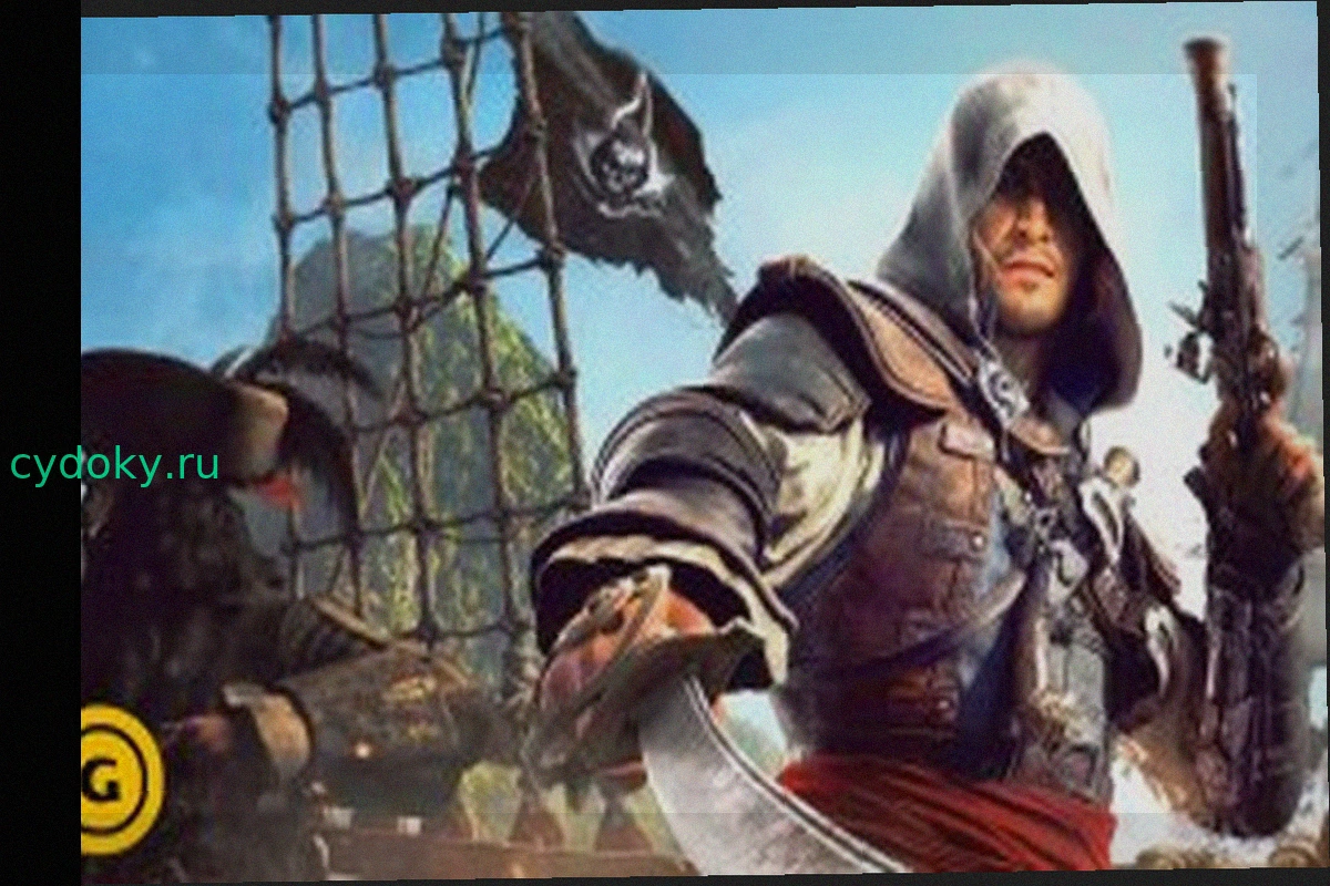 Обзор Assassin's Creed Black Flag Resynced: Неудачный Ремейк, Но История Эдварда По-прежнему Великолепна
