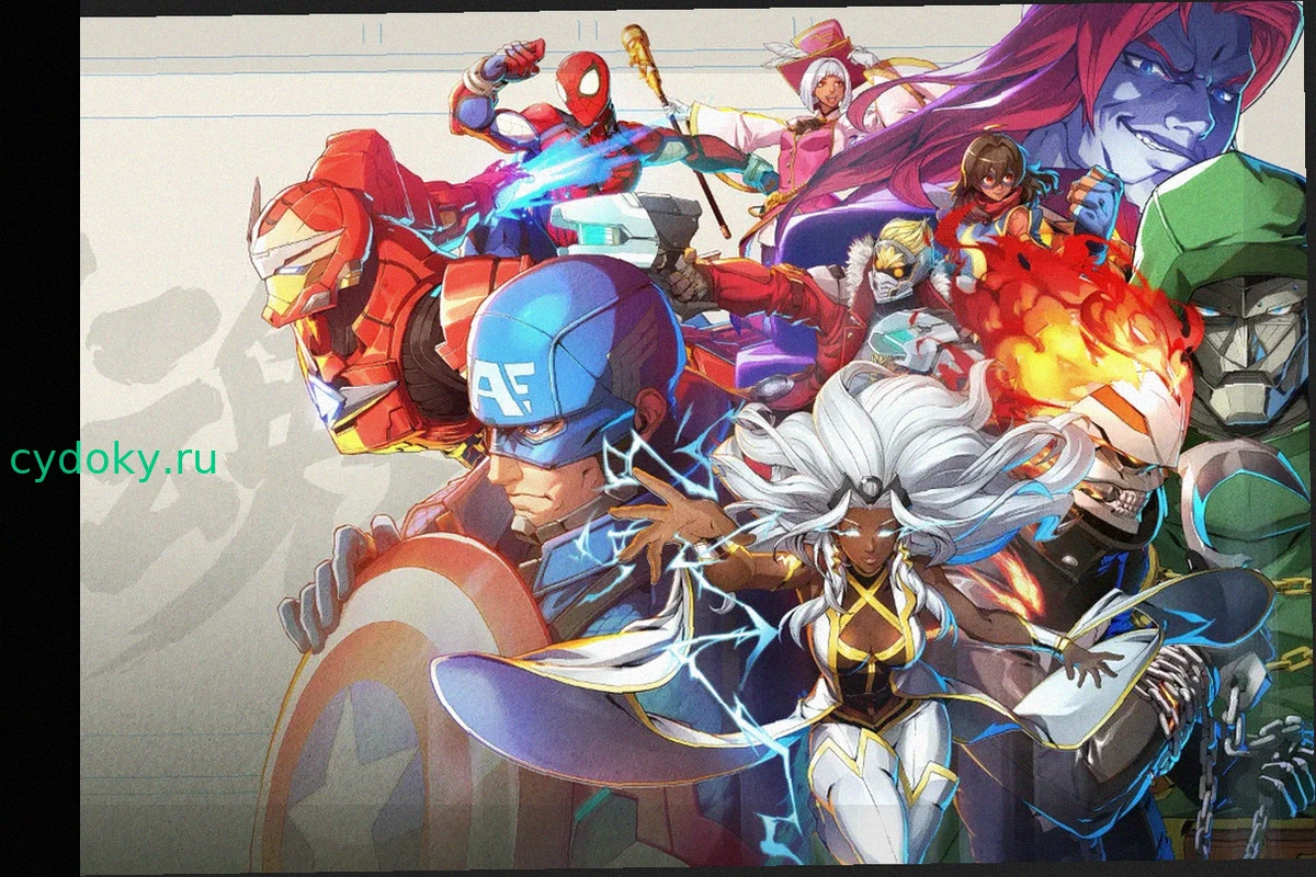 Marvel Tōkon: Fighting Souls: Все о новом файтинге и его оценках в прессе