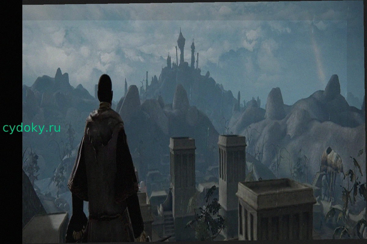 Мод Morrowind для Elden Ring: триумф и тернистый путь разработки