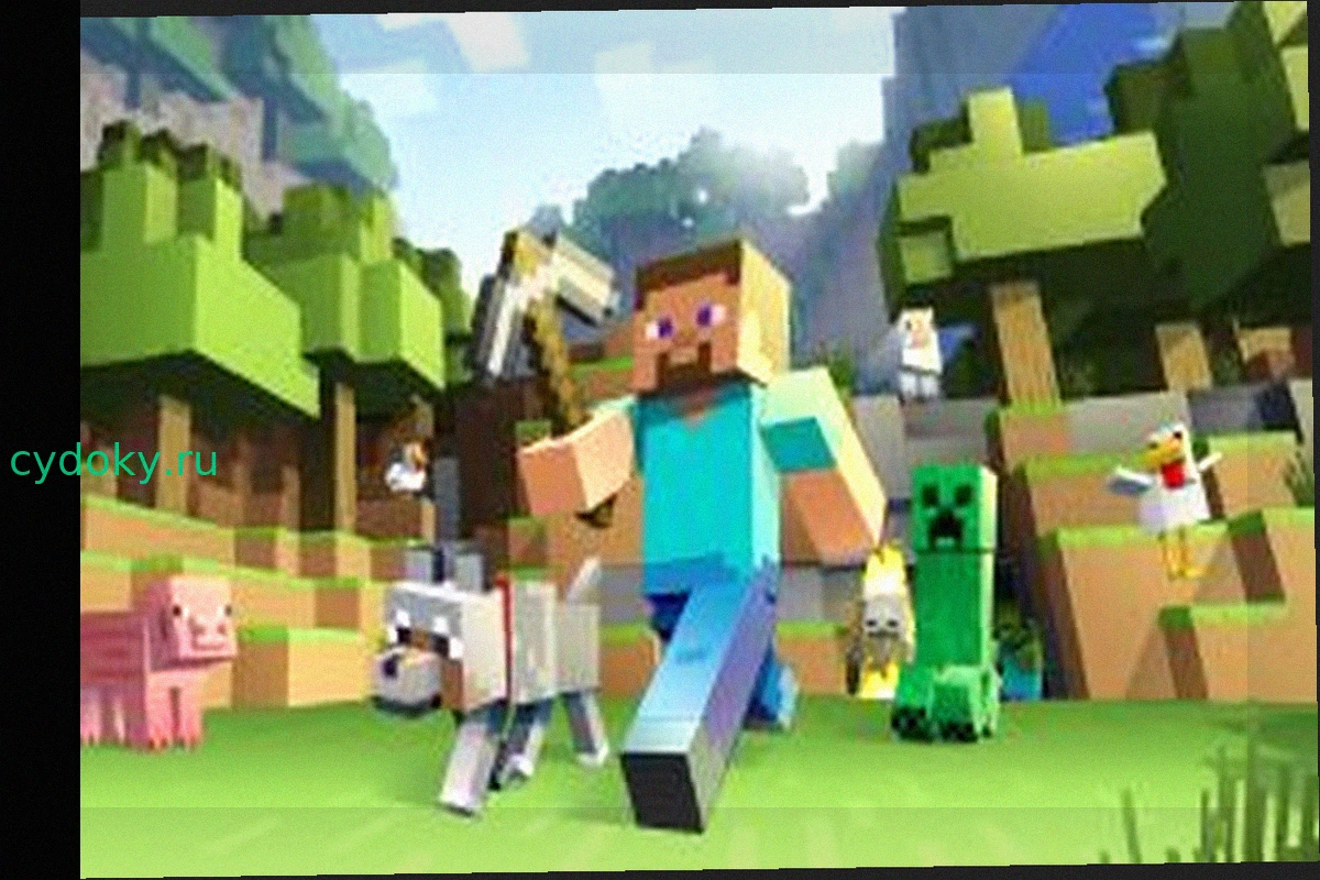 ESA утверждает, что фанатские серверы Minecraft и Call of Duty "незаконны"