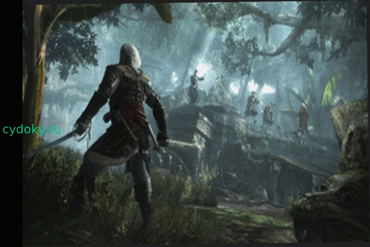 Летняя Распродажа Steam: Единственная игра Assassin's Creed без скидки
