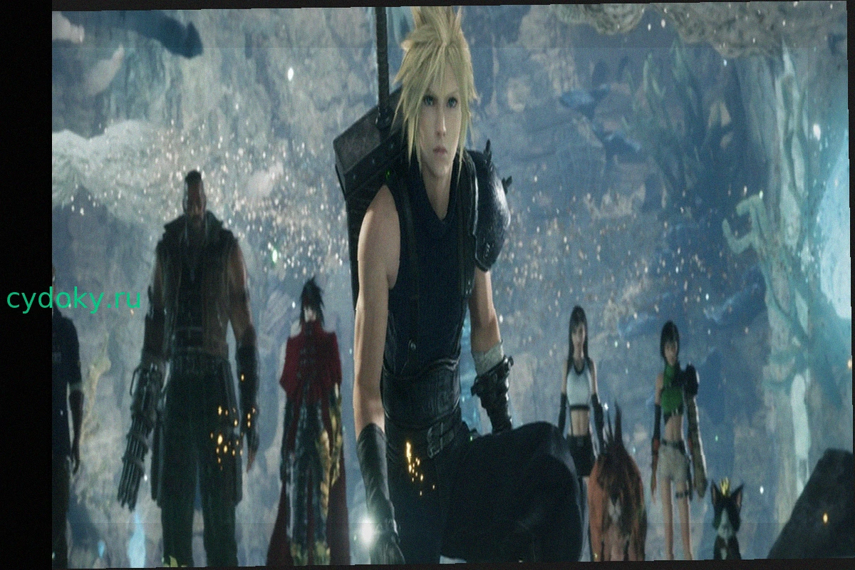 Final Fantasy VII Revelation получит DLC для расширения сюжета