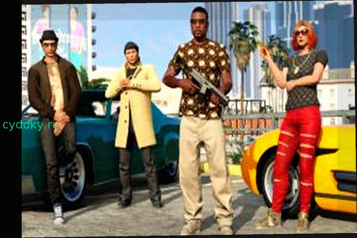 GTA Online: Секреты, о которых игра умалчивает, но должна была бы