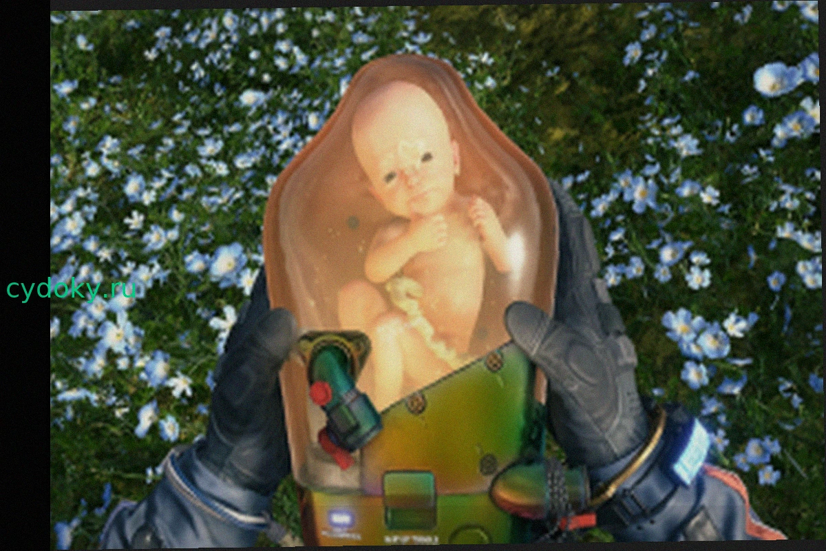 Фильм Death Stranding: Кодзима называет его "двухчасовым артхаусом", признавая риски