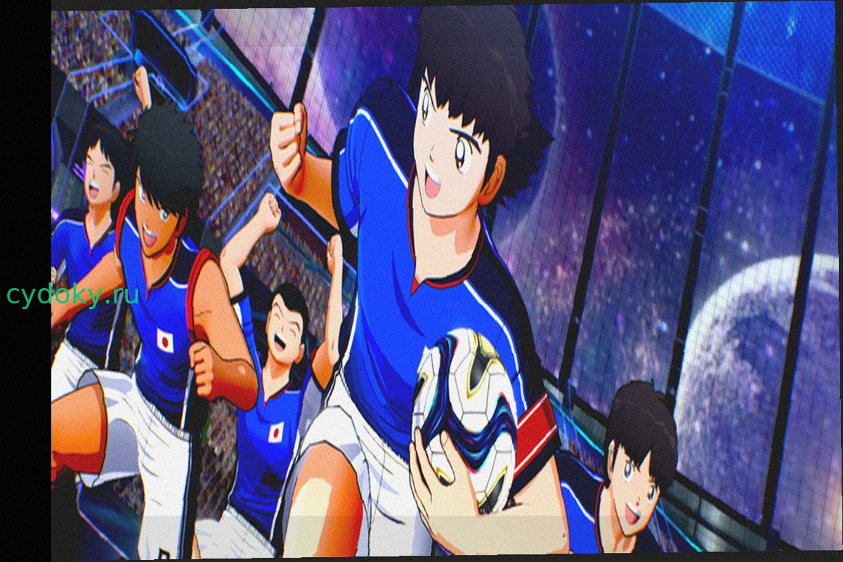 Captain Tsubasa 2: World Fighters – Объявлена дата выхода