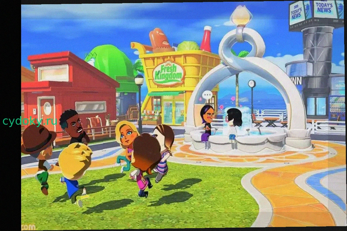 Эмулятор Citron Neo для Switch добился значительных успехов и теперь корректно запускает Tomodachi Life