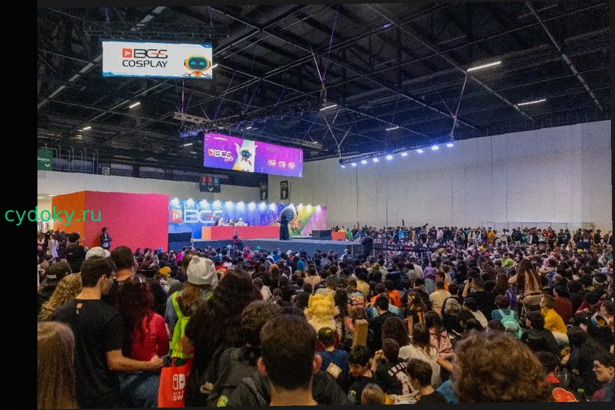 BGS 2026: Онлайн-конкурс косплея раздаст 2000 пропусков на мероприятие
