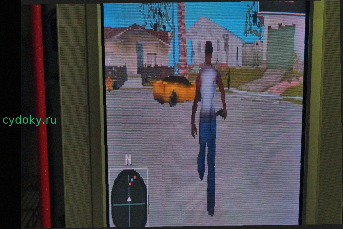 GTA San Andreas на Nintendo 64: невероятный технический вызов