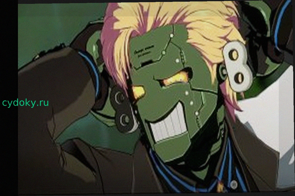 GUILTY GEAR -STRIVE-: Робо-Кай — Новый Боец Сезонного Пропуска 5