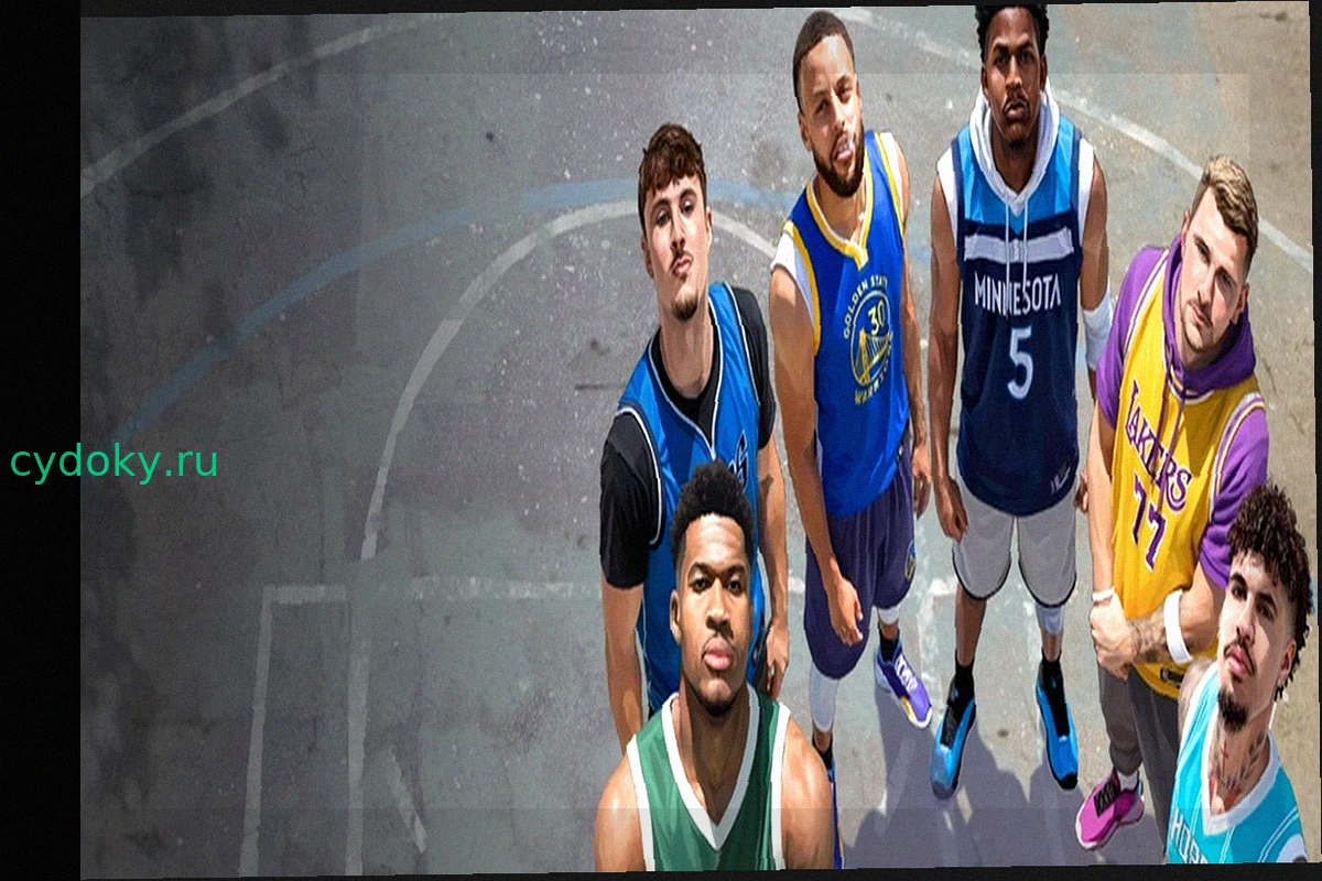 NBA The Run: Объявлена дата выхода игры от Play by Play Studios