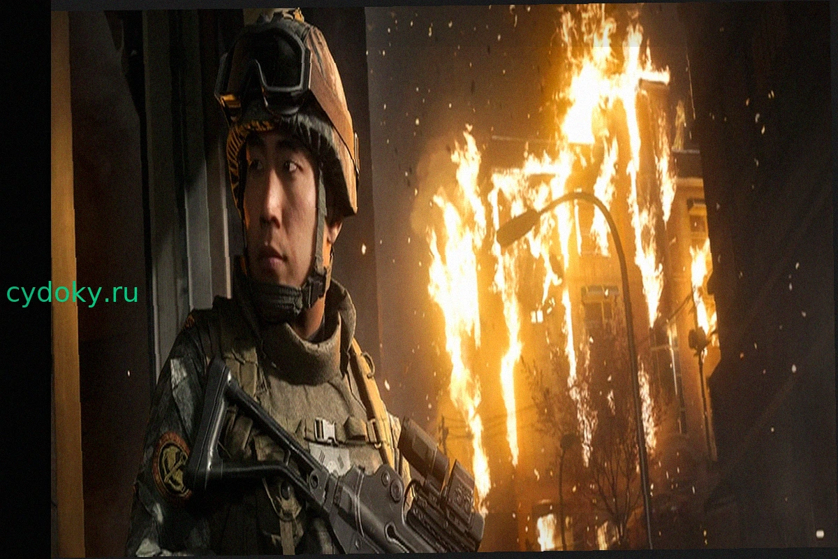 Call of Duty: Modern Warfare 4 – Ранний Доступ к Кампании При Предзаказе
