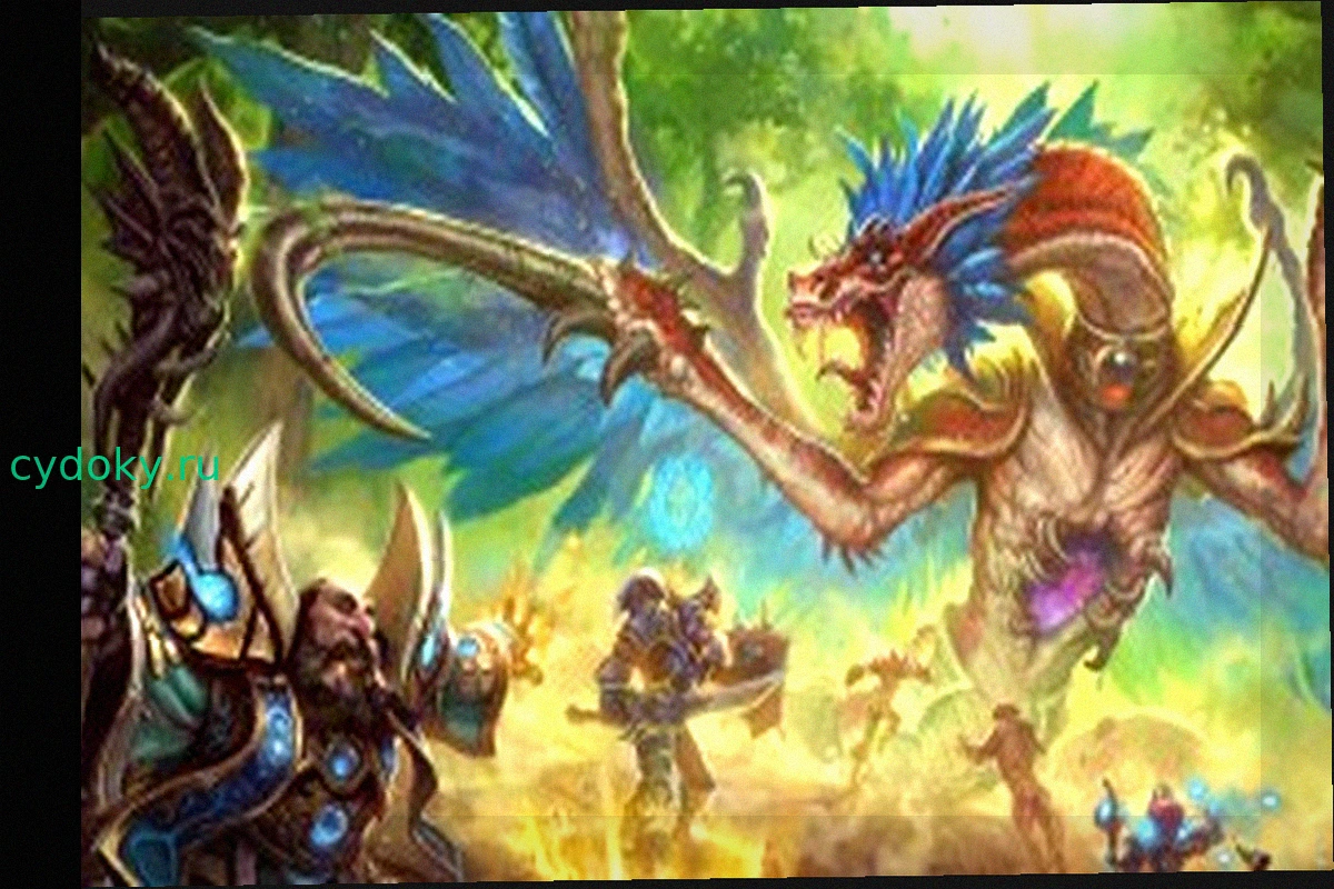 World of Warcraft: Вторая эпидемия потрясла Азерот – "Увядающее Заражение" как "Испорченная Кровь 2.0"