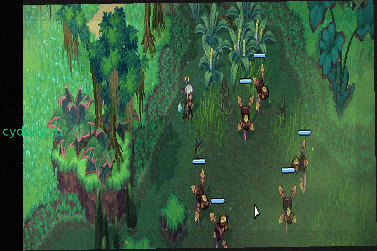 Alabaster Dawn: Radical Fish Games Представили Дорожную Карту Раннего Доступа