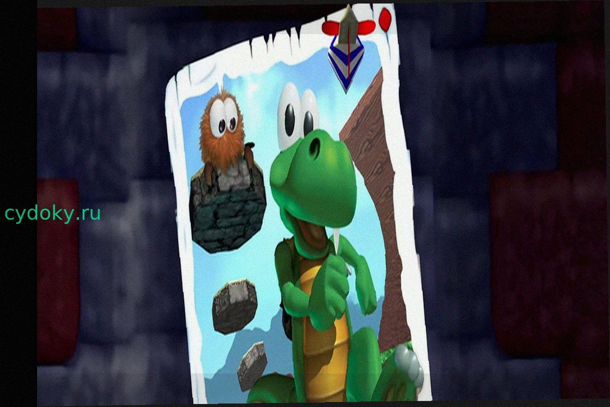 Croc 2: Kingdom of the Gobbos Remastered официально анонсирован