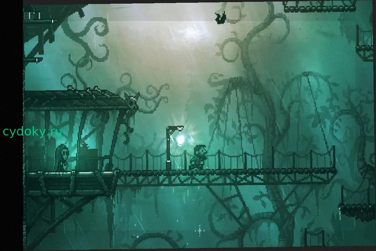 INMOST теперь доступен на Google Play Pass: Пиксельный хоррор с глубоким сюжетом для подписчиков