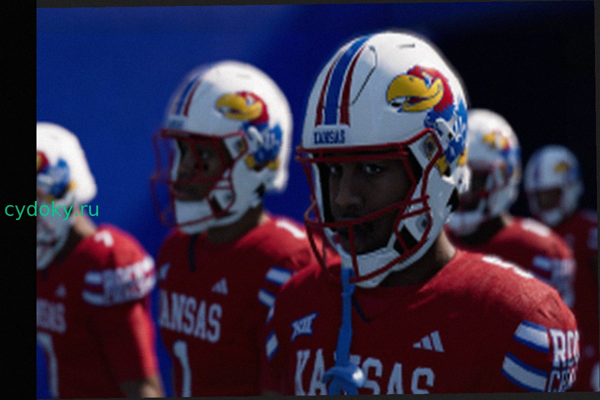 Лучшие Униформы в College Football 27