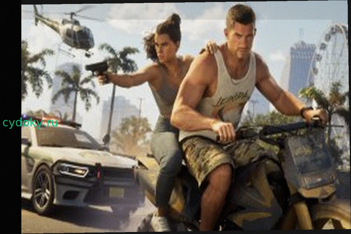 GTA 6 не будет пародировать Disney World, и это жаль