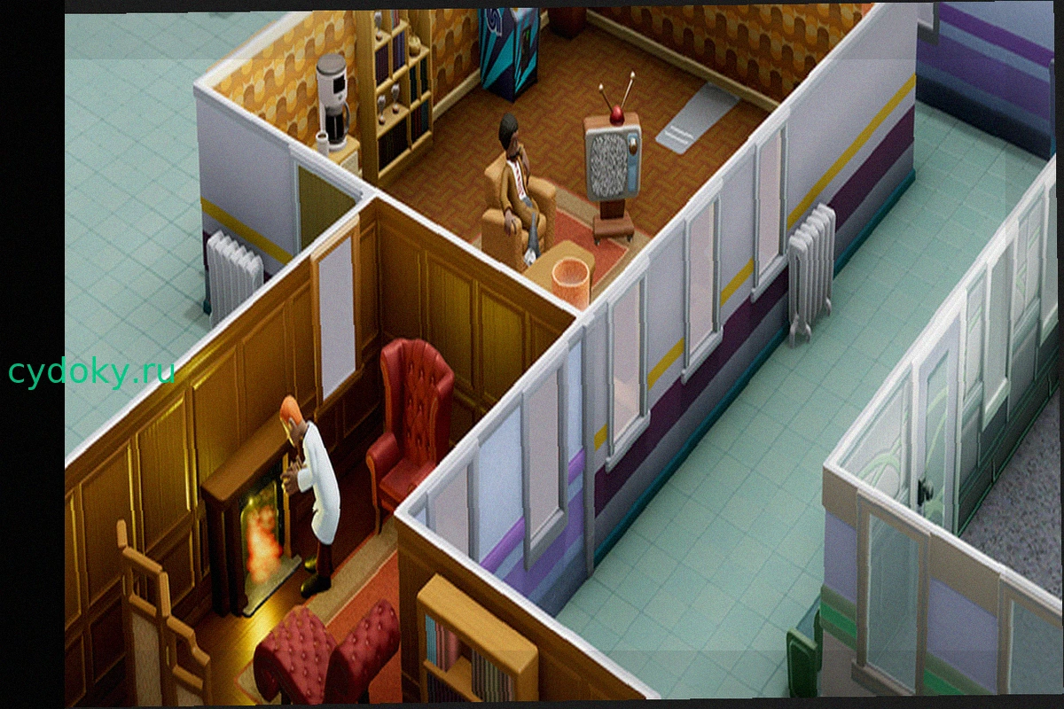 Two Point Hospital возвращается в виде коллекции