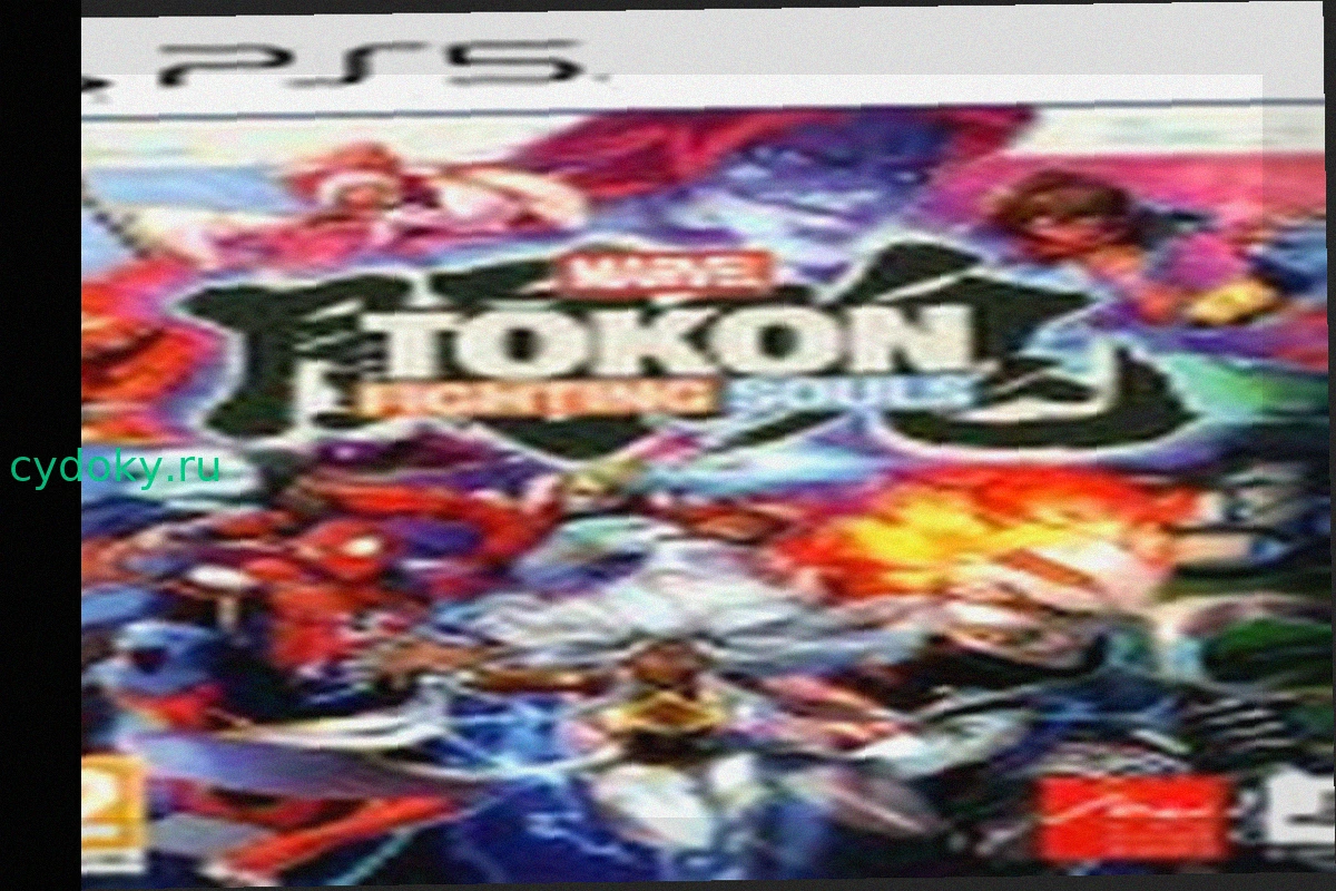 MARVEL Tōkon: Fighting Souls – Трейлер игрового процесса Феникса Циклопа
