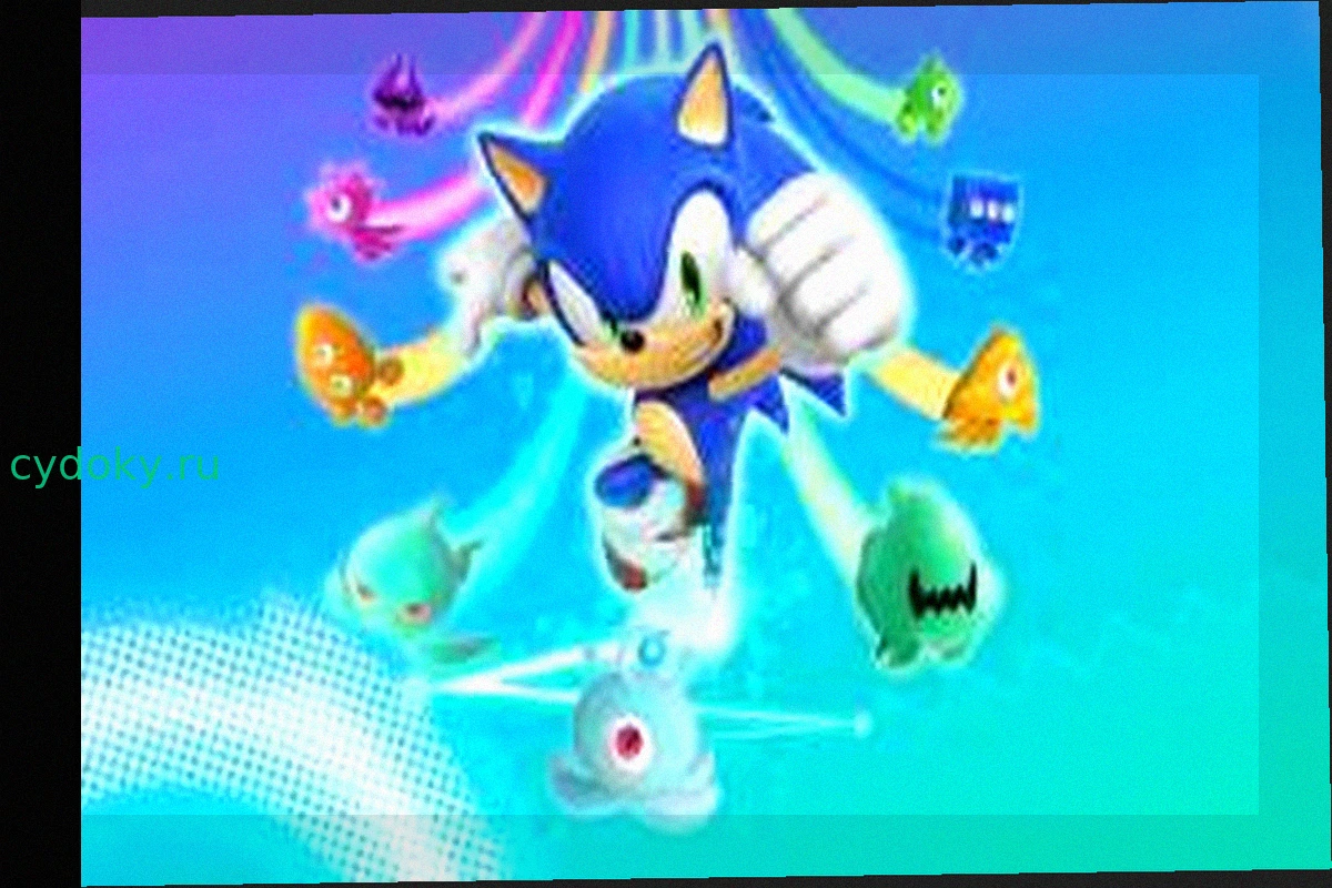 Новая игра Sonic "Охота за Хаосом" содержит важное примечание, которое не стоит пропускать