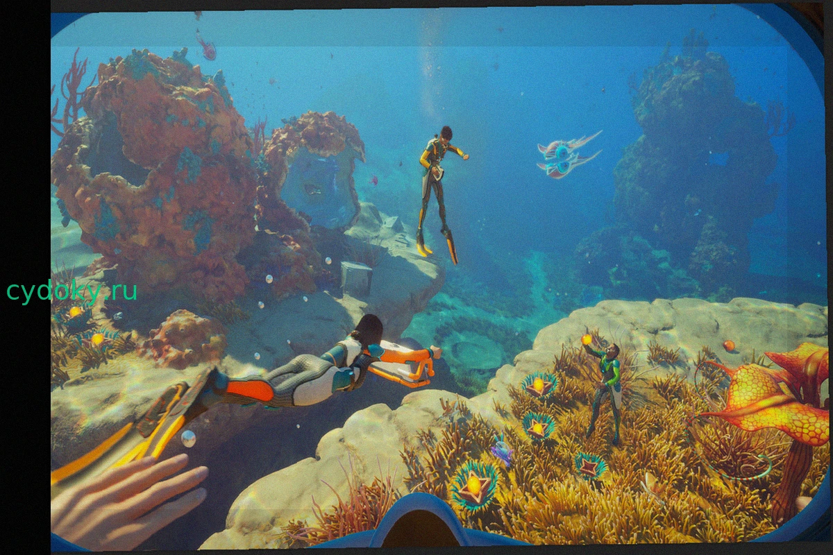 Subnautica 2: Обзор Раннего Доступа