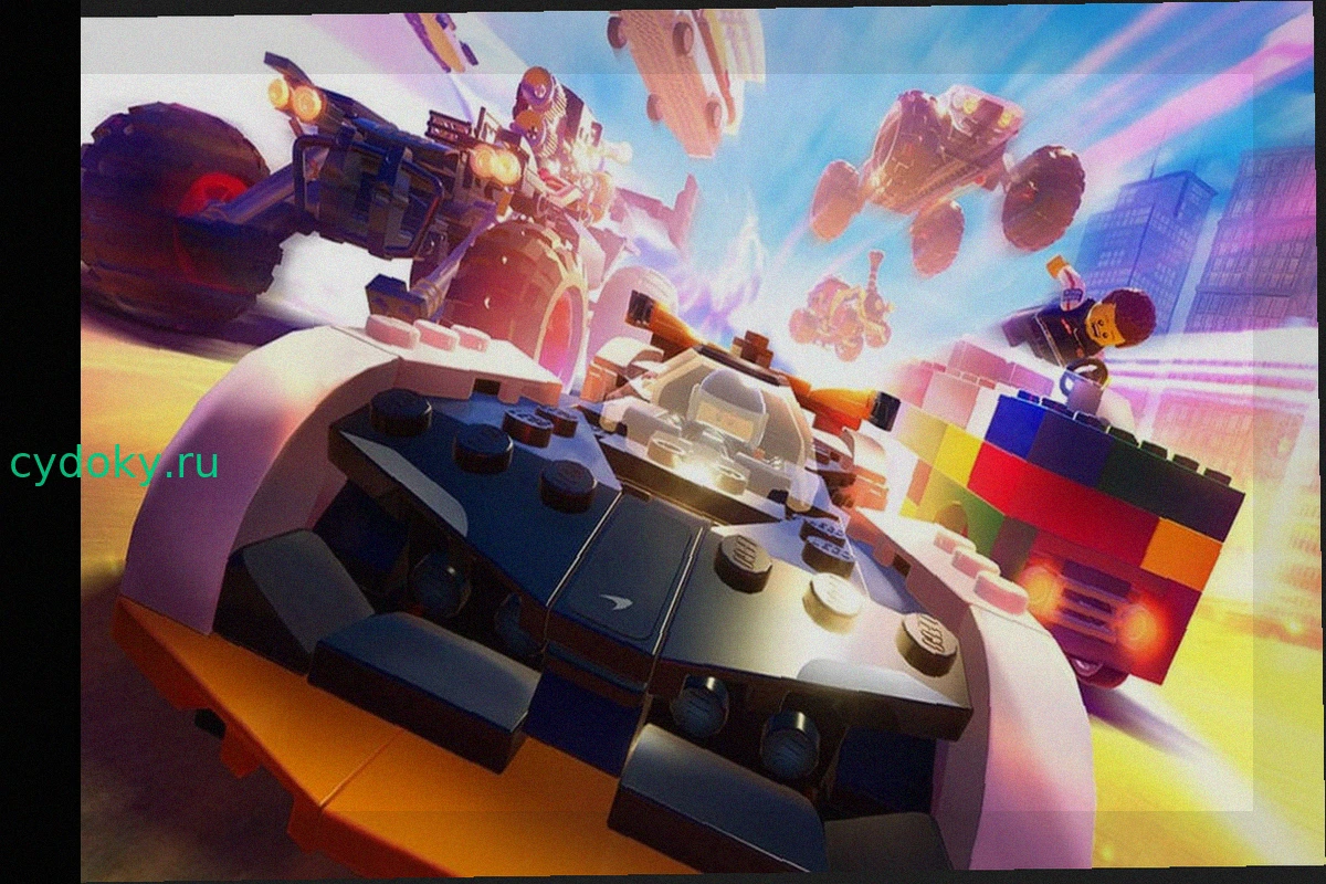 LEGO 2K Drive: Скорое удаление из цифровых магазинов