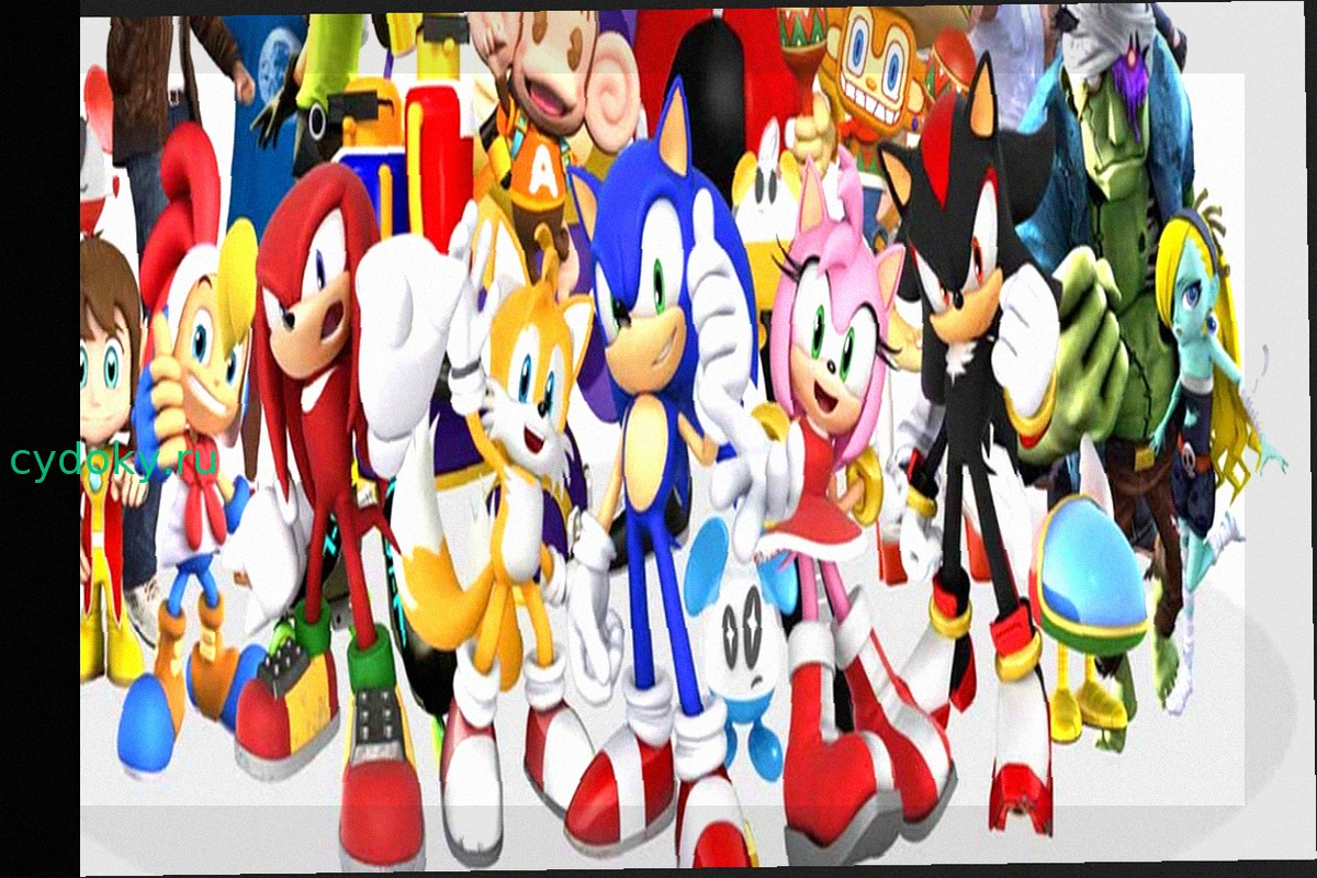SEGA: Титанический Проект по Доступу к 4500 Ретро-Играм