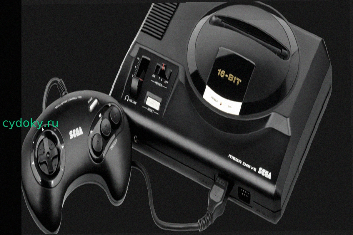 Набор LEGO по Sega Mega Drive ожидается в июне 2026 года