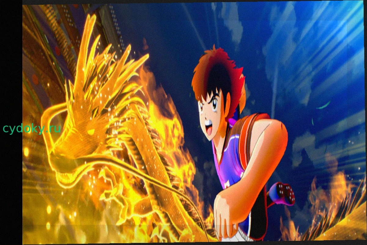 Captain Tsubasa 2: World Fighters: Предвкушение матча уже здесь!