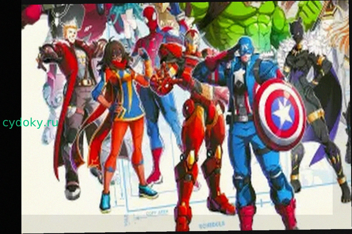 Marvel Tōkon: Fighting Souls: Все, что нужно знать