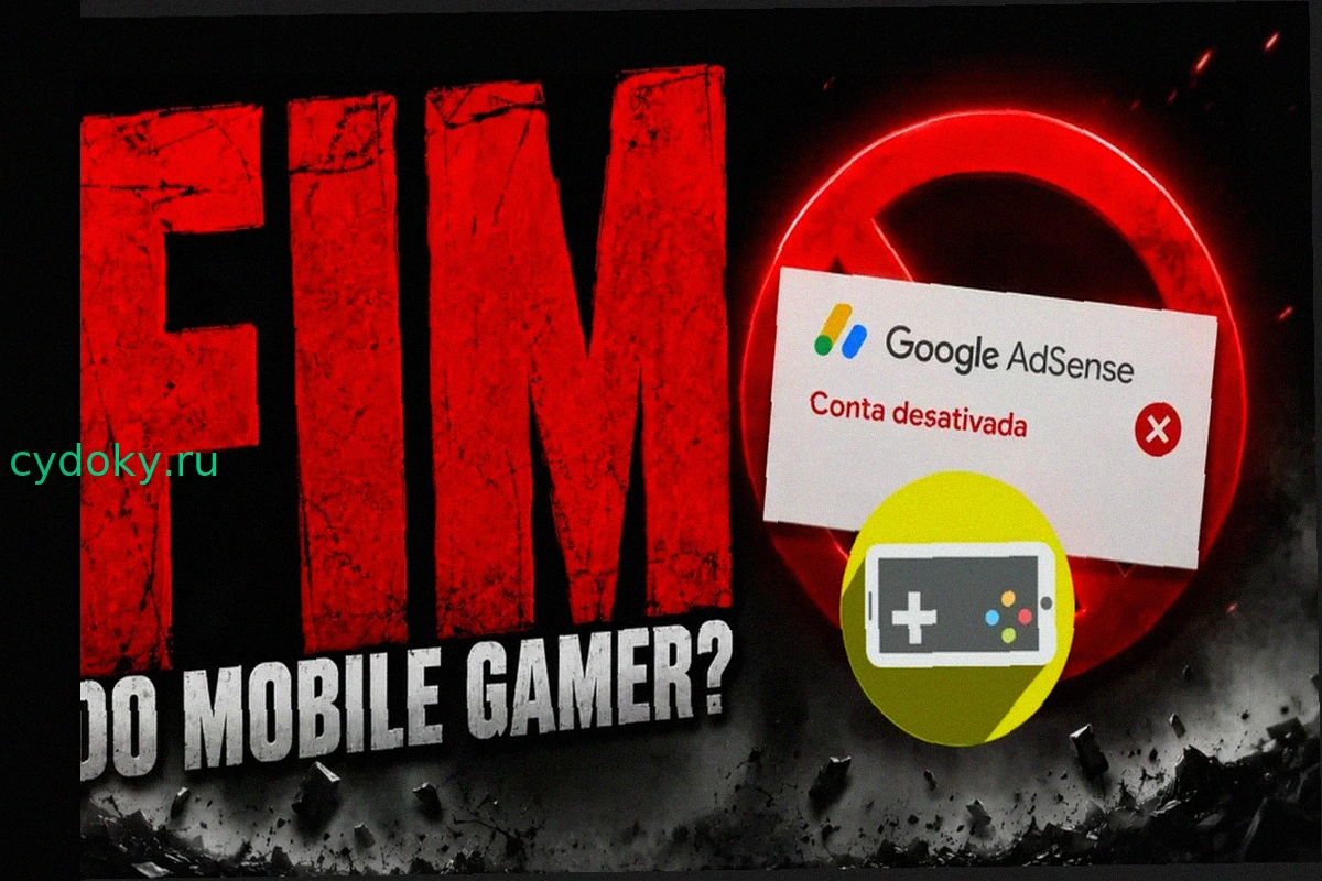 Конец сайта Mobile Gamer Brasil?