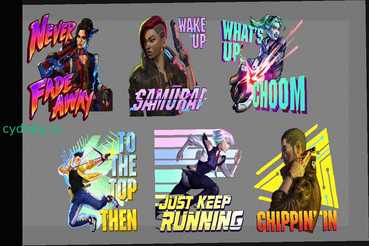 Apex Legends X Cyberpunk: Подробный Обзор Кроссовера Wildcard