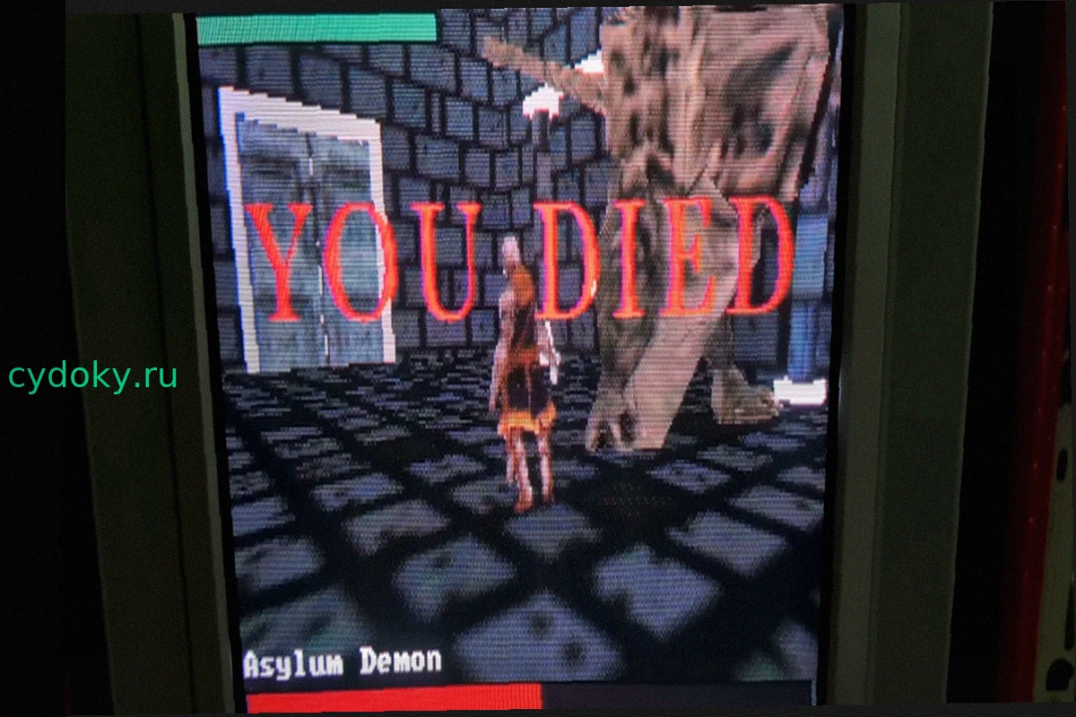 Новый вызов: создание собственной версии Dark Souls на Nintendo 64