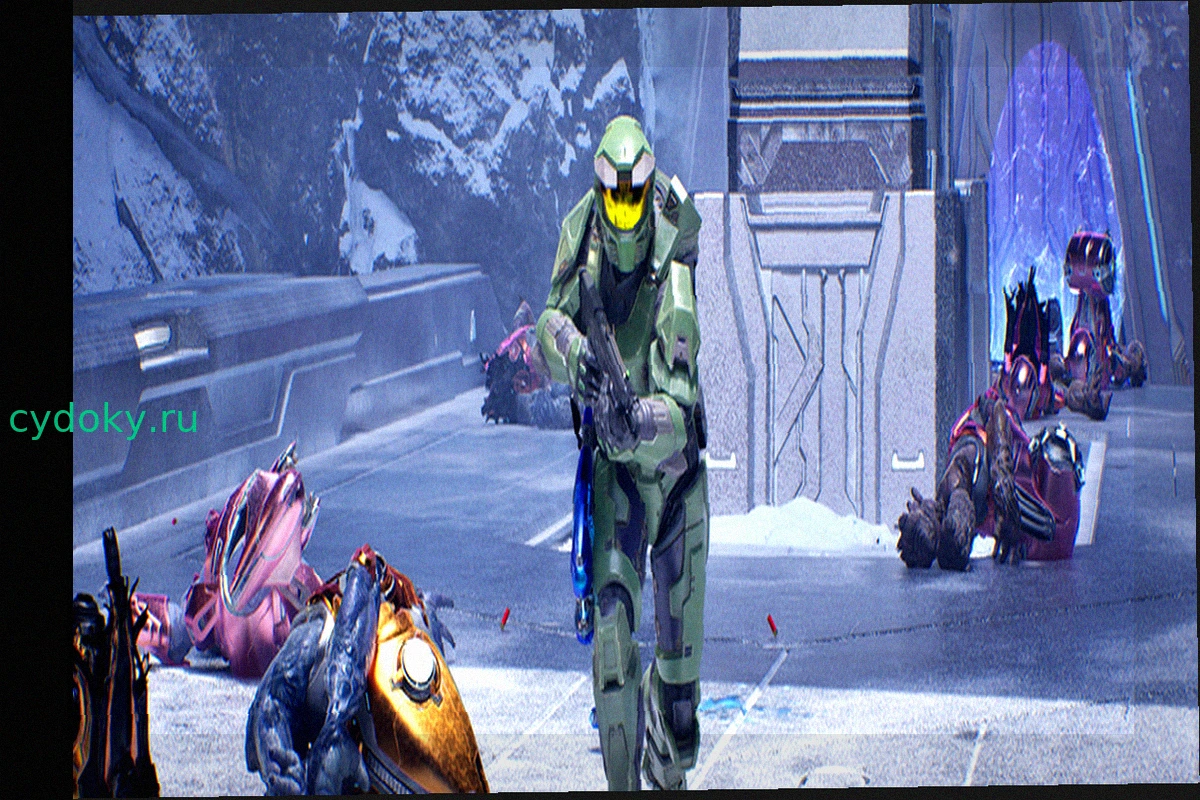 Halo: Campaign Evolved не потребует PlayStation Plus для локального кооператива на PS5