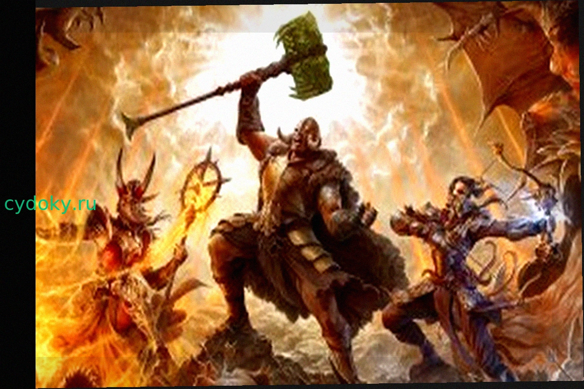 Diablo 4 Сезон 15: Возвращение Камня Иордана и Культовых Предметов из Прошлого