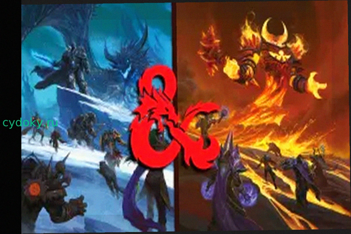 World of Warcraft приходит в D&D: повышайте репутацию, как в MMO