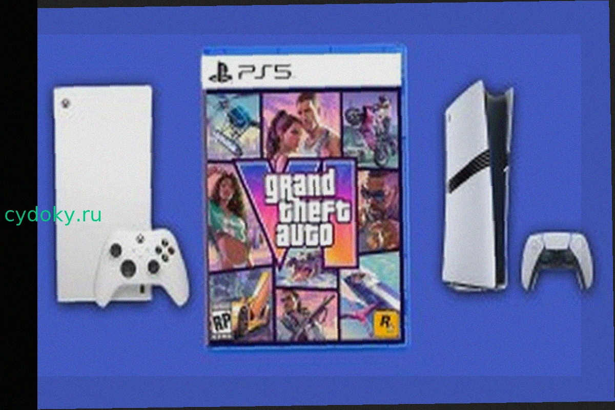 $50 подарочная карта Best Buy при покупке GTA 6 в комплекте с новой консолью